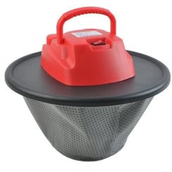 Elektrický vysavač na popel 10L 800W