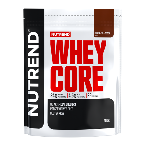 Whey Core Nutrend 900g