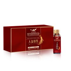JIN LONG NIAN Ženšen tekutý - 5x30ml