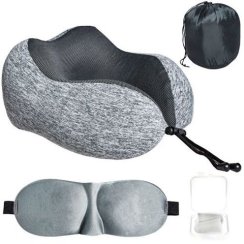 3D cestovní polštář 3v1