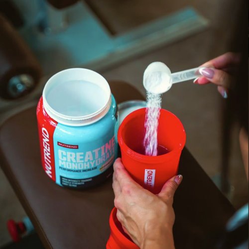 Creatine Monohydrate (Creapure®) Nutrend 500g