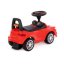 Dětské odrážedlo SuperCar se zvuky - červené