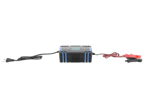 Automatická nabíjačka autobatérií Malatec 12V/24V
