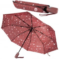 Skládací deštník Kapky
