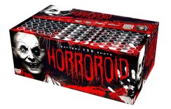 Kompaktní ohňostroj Horroroid 150 ran / multikalibr