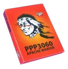 Pyrotechnika petardy APACHE WARIOR 6ks