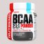 Bcaa 2:1:1 Powder 400g Nutrend - Příchuť: modrá malina