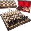 Šachy 2v1 31x31 cm