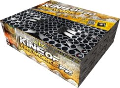 Kompaktní ohňostroj King of fireworks 223 ran / multikalibr