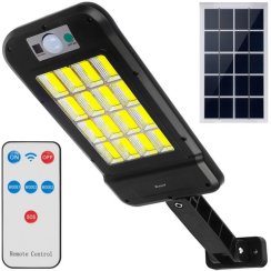 Solární pouliční lampa Izoxis 240 LED Solární pouliční lampa Izoxis 240 LED