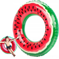 Nafukovací kruh Meloun 60cm