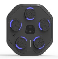 Boxerský štít bluetooth HJ-005A