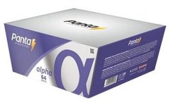 Kompaktní ohňostroj Alpha 64 ran / 20 mm