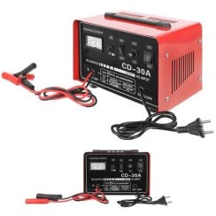 Nabíjačka autobatérií Malatec 12V/24V 30A