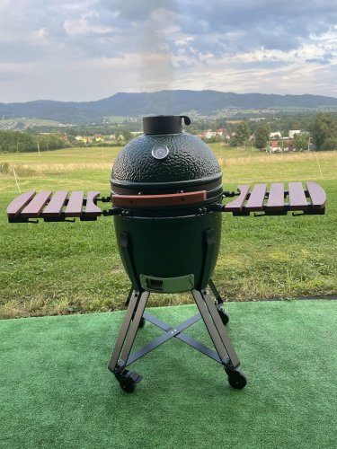 EXPLOSIVO Kamado Gril 18"