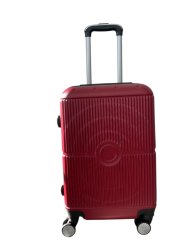 Cestovná kabína malá batožina červená
