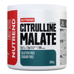 Citrulline Malate 300g Nutrend