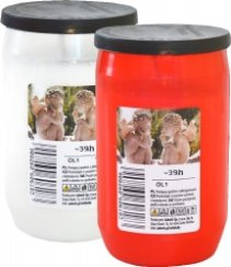 Hřbitovní svíčka vklad 39h