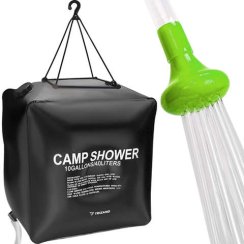 Turistická sprcha 40L