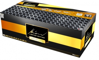 Kompaktní ohňostroj Signature range 200 ran / 30 mm