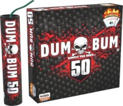 Dumbum 50g 4ks