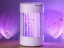 Moderní UV lampa na hmyz
