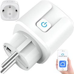 WIFI Inteligentní zásuvka s časovačem 16A