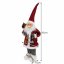 Vianočné dekorácie Santa Claus 45cm