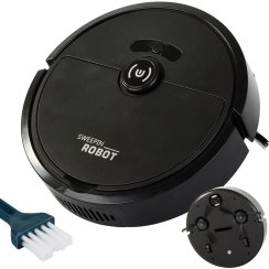 Úklidový výkonný robot