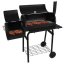 Grill BBQ smoke Kaminer