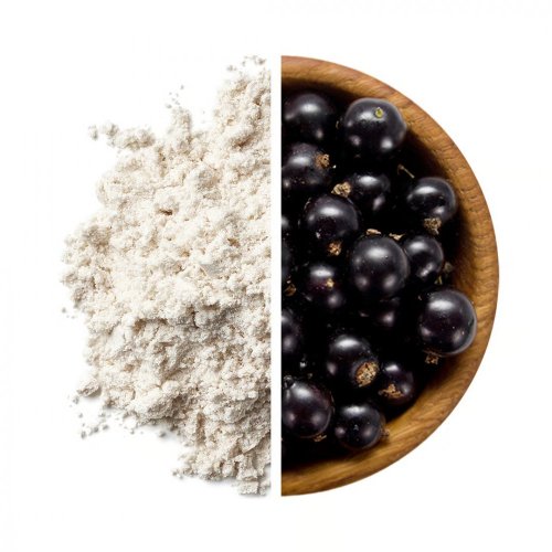 Bcaa 2:1:1 Powder 400g Nutrend - Příchuť: modrá malina