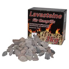 Lávové kameny 3kg