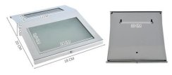Solární osvětlení čísla domu LED