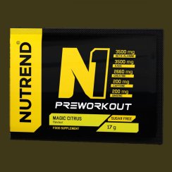 N1 Nutrend 17g