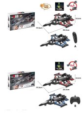 Diaľkovo ovládateľný dron Stíhačka V33