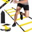 Tréningový rebrík pre koordinačné cvičenia 3m