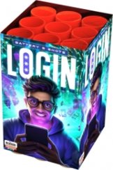 Kompaktní ohňostroj Lumpík 9 ran / 20 mm Kompaktní ohňostroj Lumpík 9 ran / 20 mm