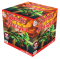 Kompaktný ohňostroj Turtle Burger 25 rán / 20 mm