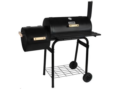Grill BBQ smoke Kaminer