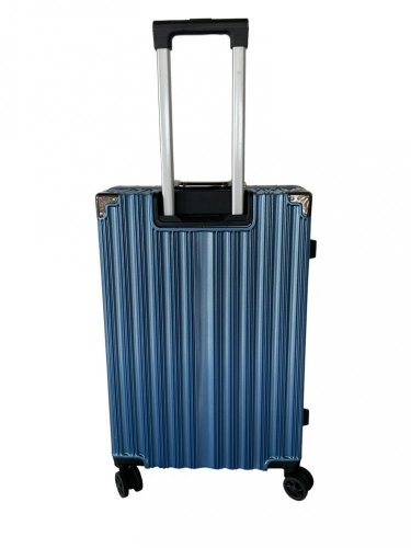 Sada luxusních cestovních zavazadel 3ks - modrá