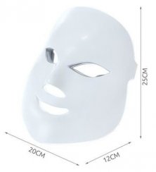 Světelná fotonová maska LED