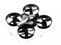 Mini dron s režimem akrobacie