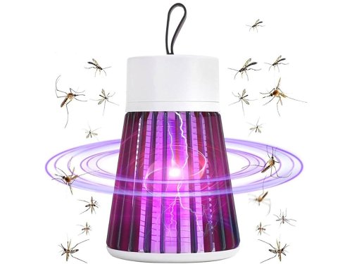 UV elektrický lapač na hmyz