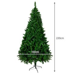 Vánoční stromek jedle 220 cm
