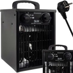 Elektrický ohřívač 3000W