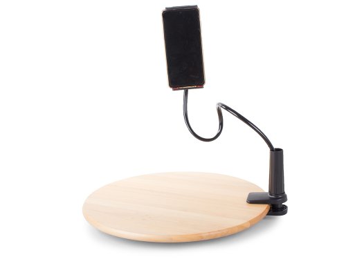 Flexibilní stativ s klipem na telefon 60cm