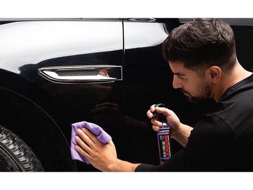 Keramický vosk 3v1 Polymérna ochrana laku