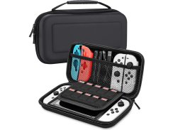 Pouzdro na konzole Nintendo Switch černé