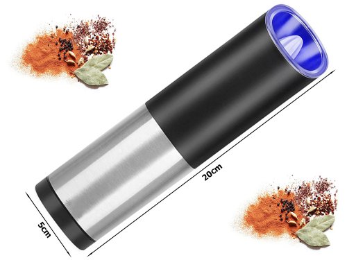 Elektrický gravitační mlýnek na pepř Elektrický gravitační mlýnek na pepř