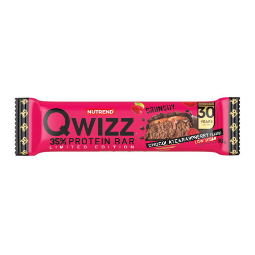 Qwizz Protein Bar 60g Nutrend